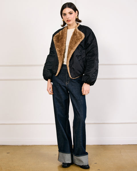 camden bomber jacket