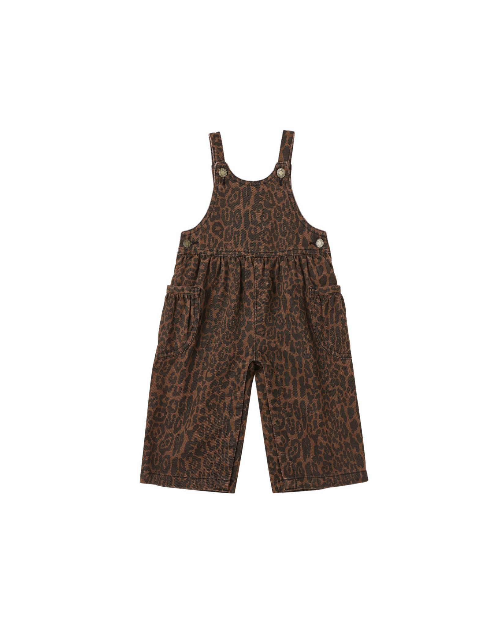 wide leg overalls