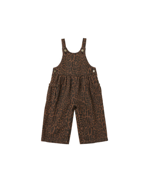 wide leg overalls