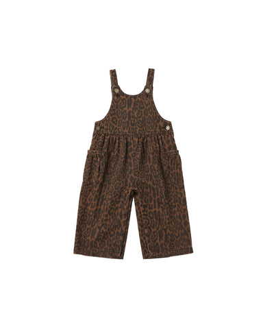 wide leg overalls