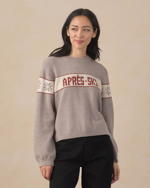 women's reagan sweater - apres ski