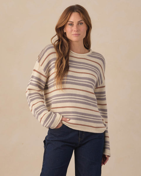 women's jacques sweater