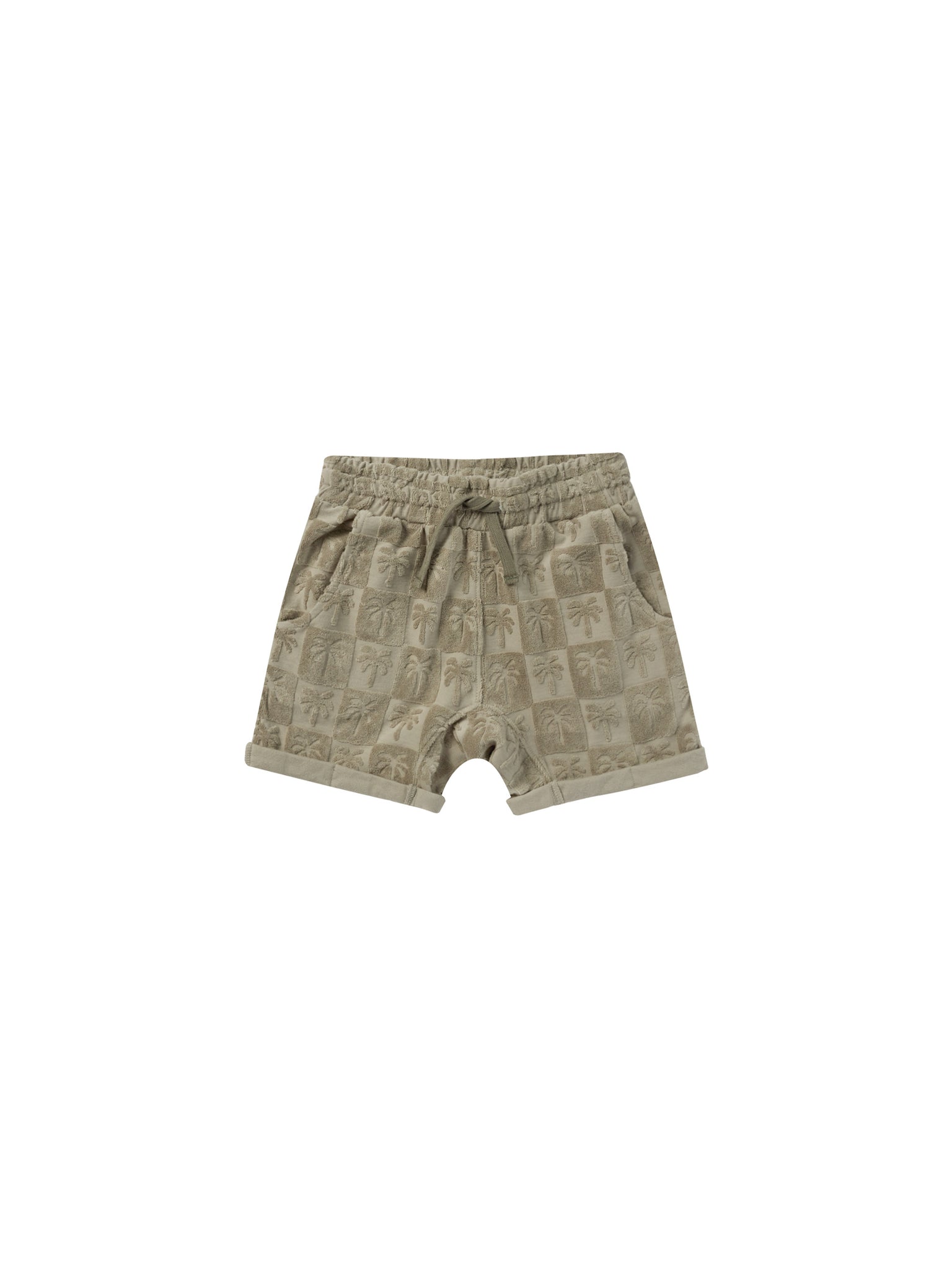 palm check relaxed short