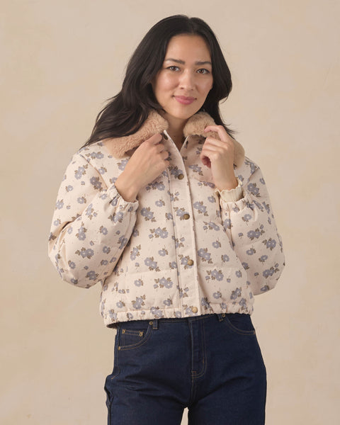women's floral idyllwild jacket