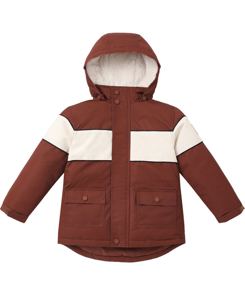parka ski jacket