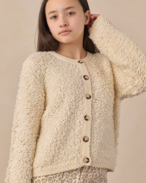 teen chloe cardigan