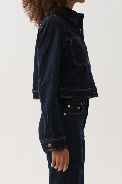 leonie denim jacket