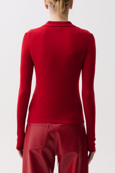elise polo henley