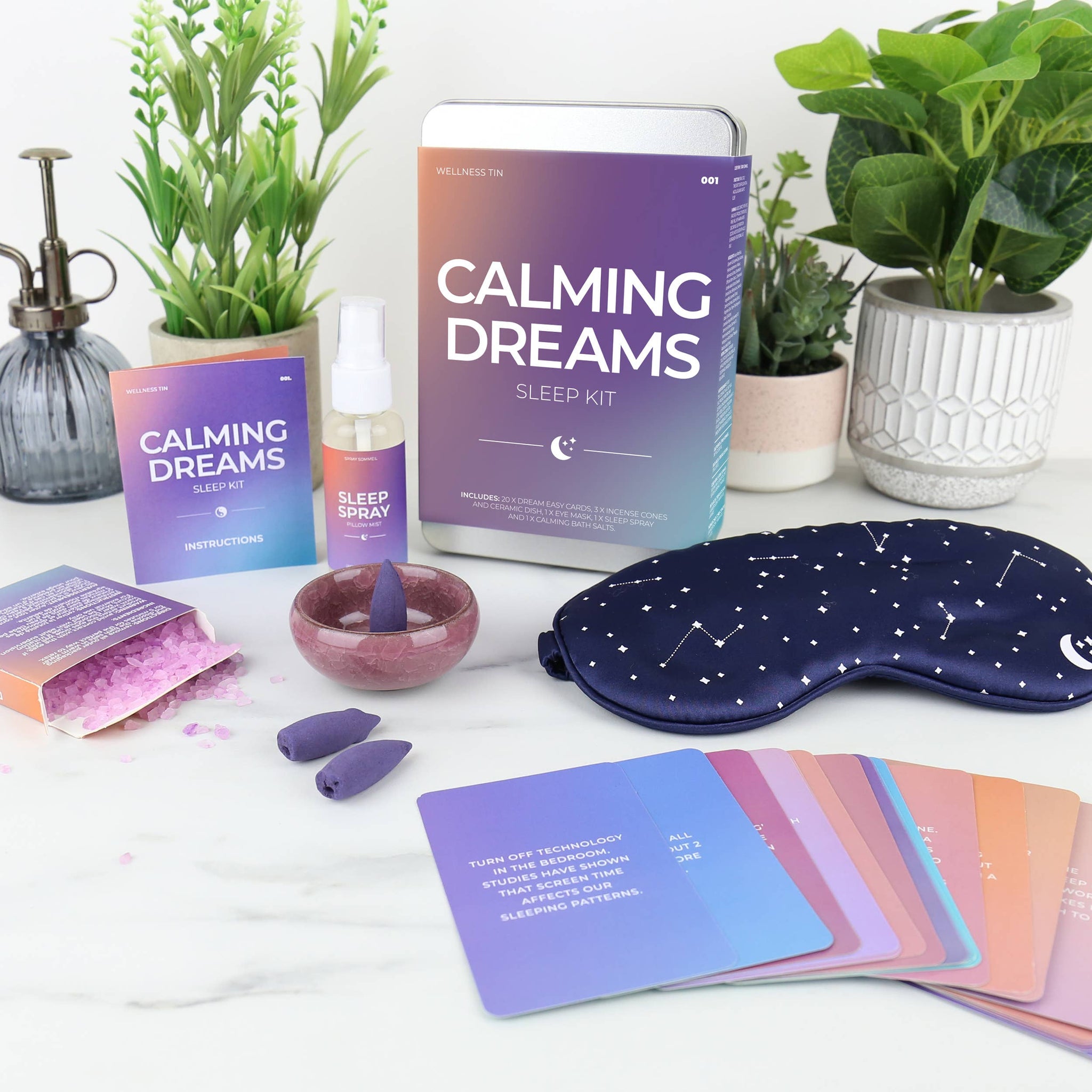 Calming Dreams Sleep Kit
