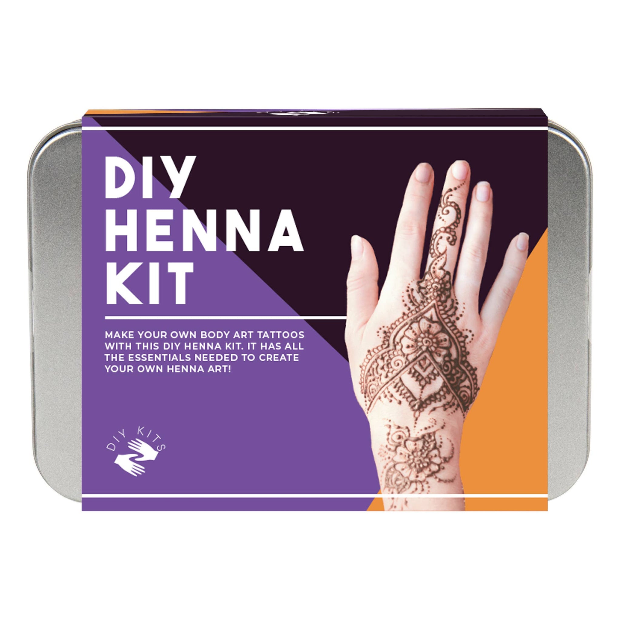 diy henna kit