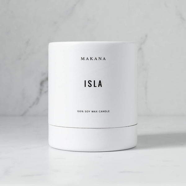 Isla - Classic Candle 10 oz