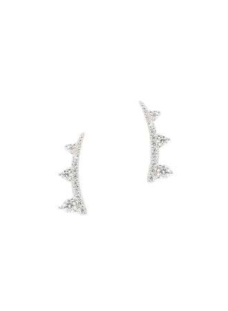 ear climber stud