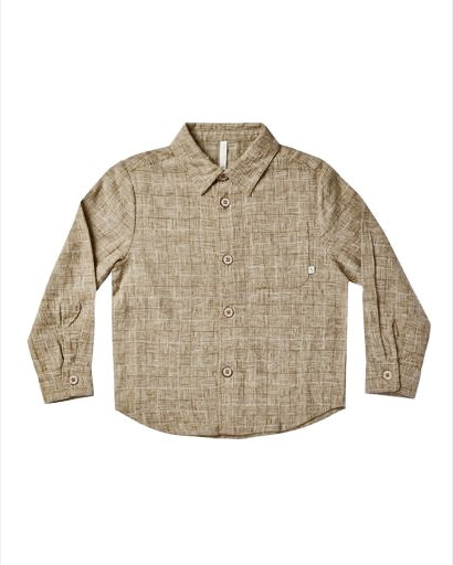 check collared shirt