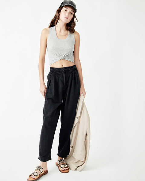 lotta love linen trouser