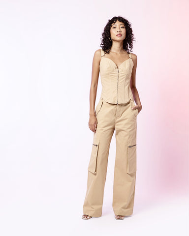 vivienne cargo pants