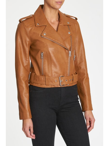 tracy moto jacket