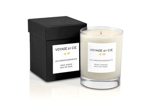 voyage et cie 4" high ball candle