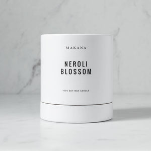 Neroli Blossom - Classic Candle 10 oz
