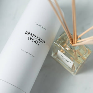 Grapefruit Lychee Reed Diffuser 4.5 oz