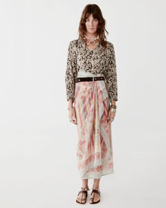 greta blouse