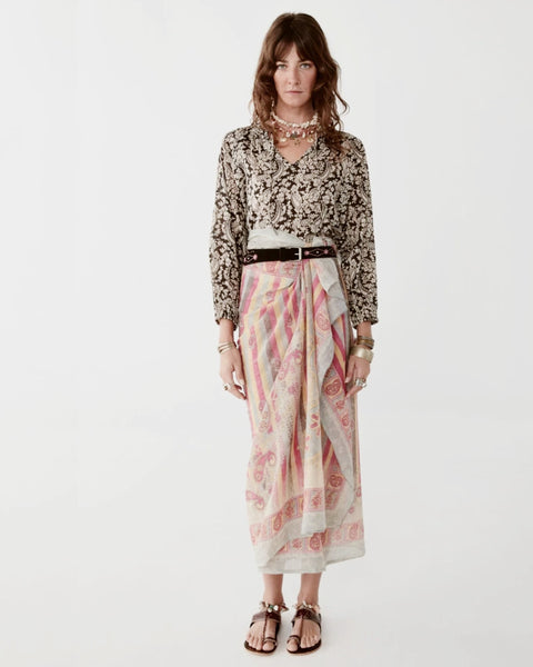 greta blouse